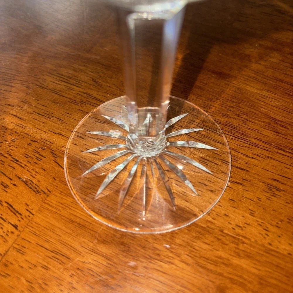 Waterford Tralee White Wine Water Goblet 5 5/8